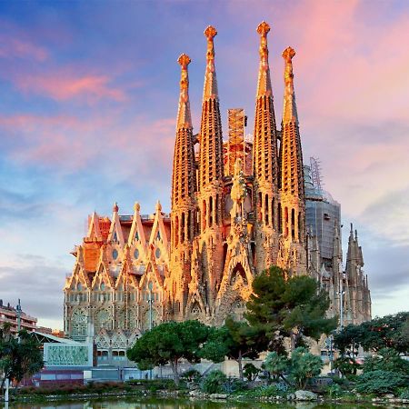 Hotel Charming Boat House In Barcelona With Big Terrace And Solarium Sant Adrià de Besòs Exterior foto