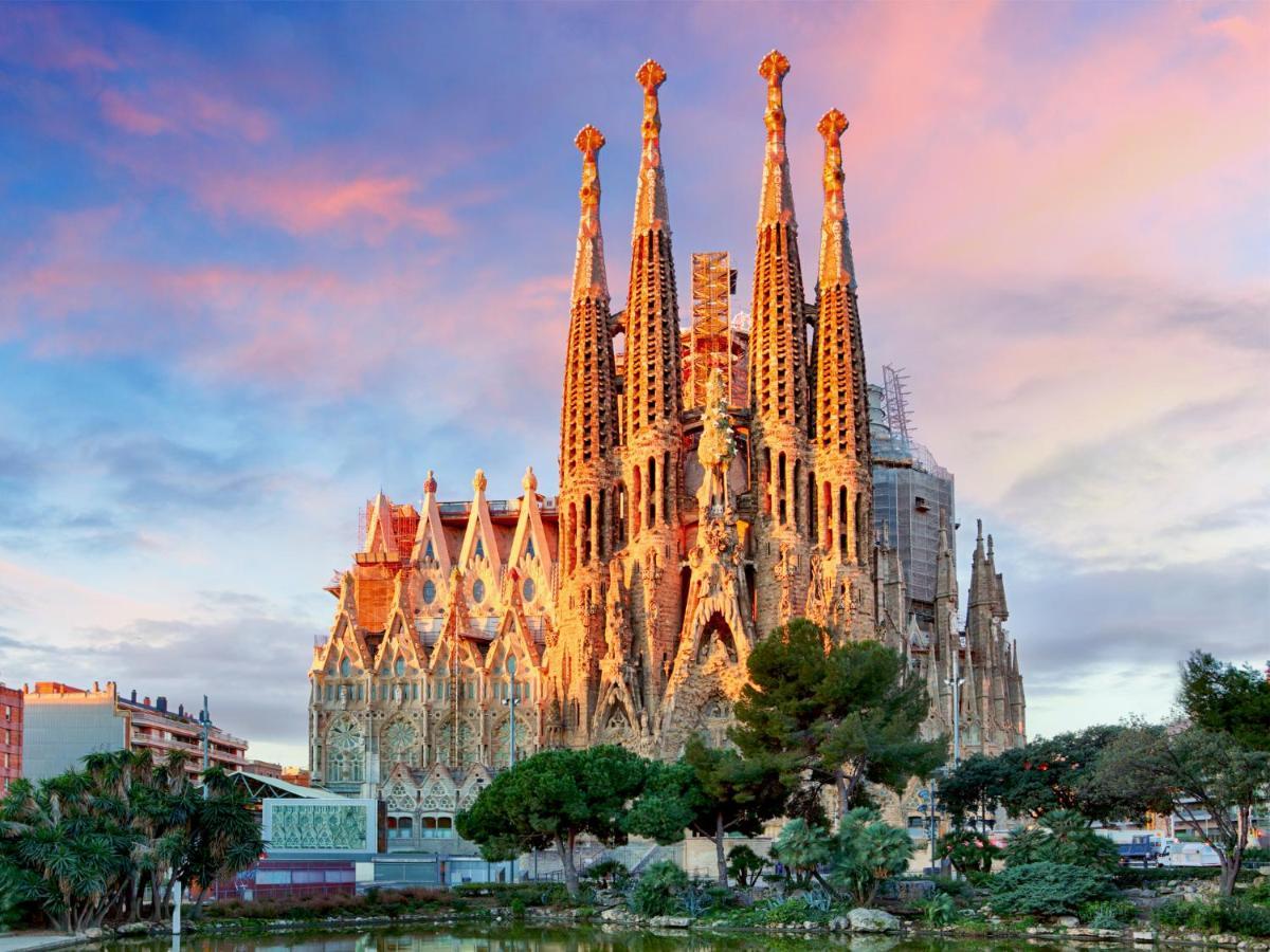 Hotel Charming Boat House In Barcelona With Big Terrace And Solarium Sant Adrià de Besòs Exterior foto